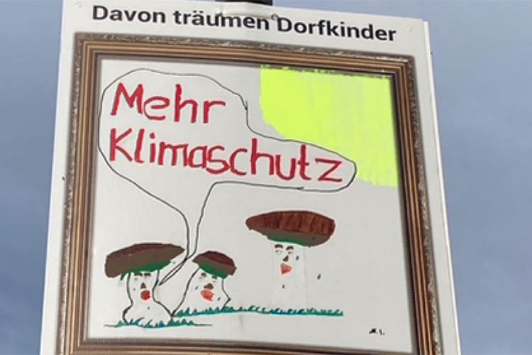 Krasse Dorfkids traeumen