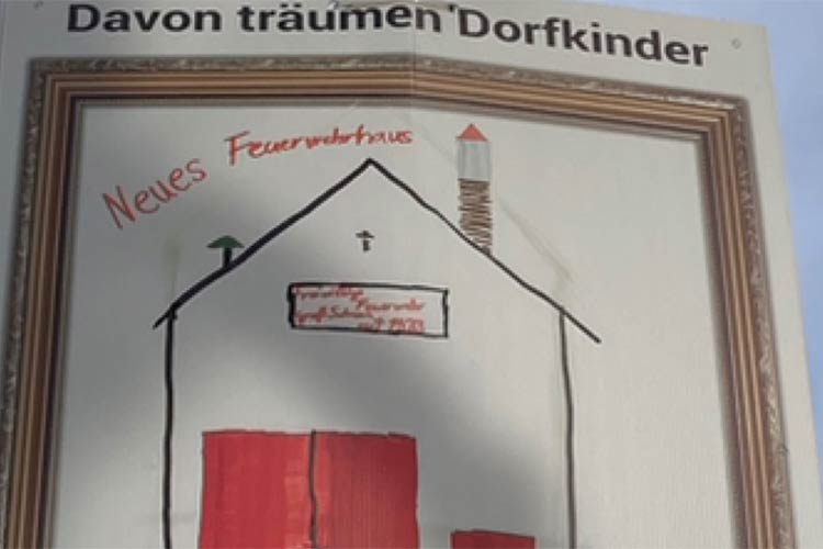 Krasse Dorfkids traeumen