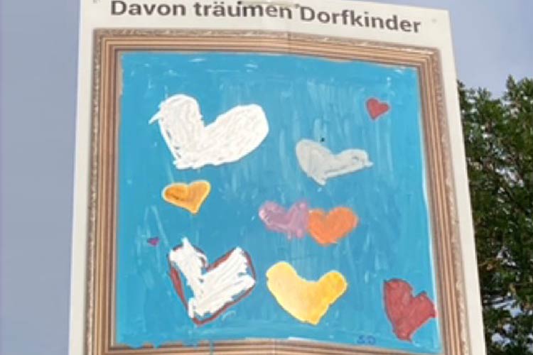 Krasse Dorfkids traeumen