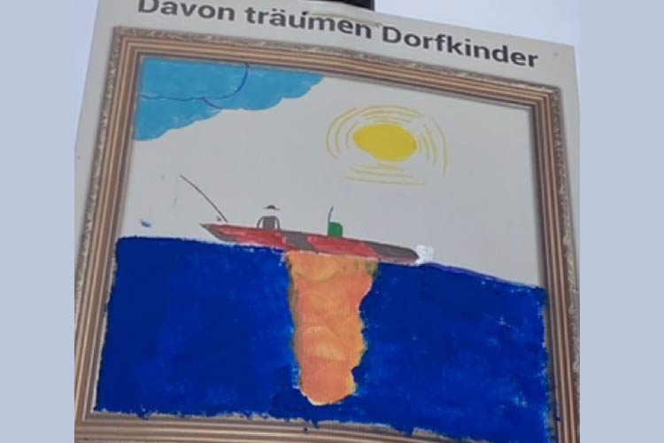 Krasse Dorfkids traeumen