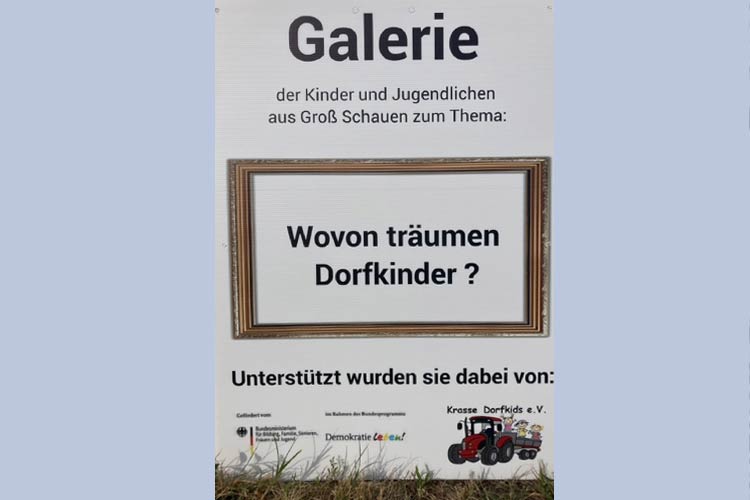 Krasse Dorfkids traeumen