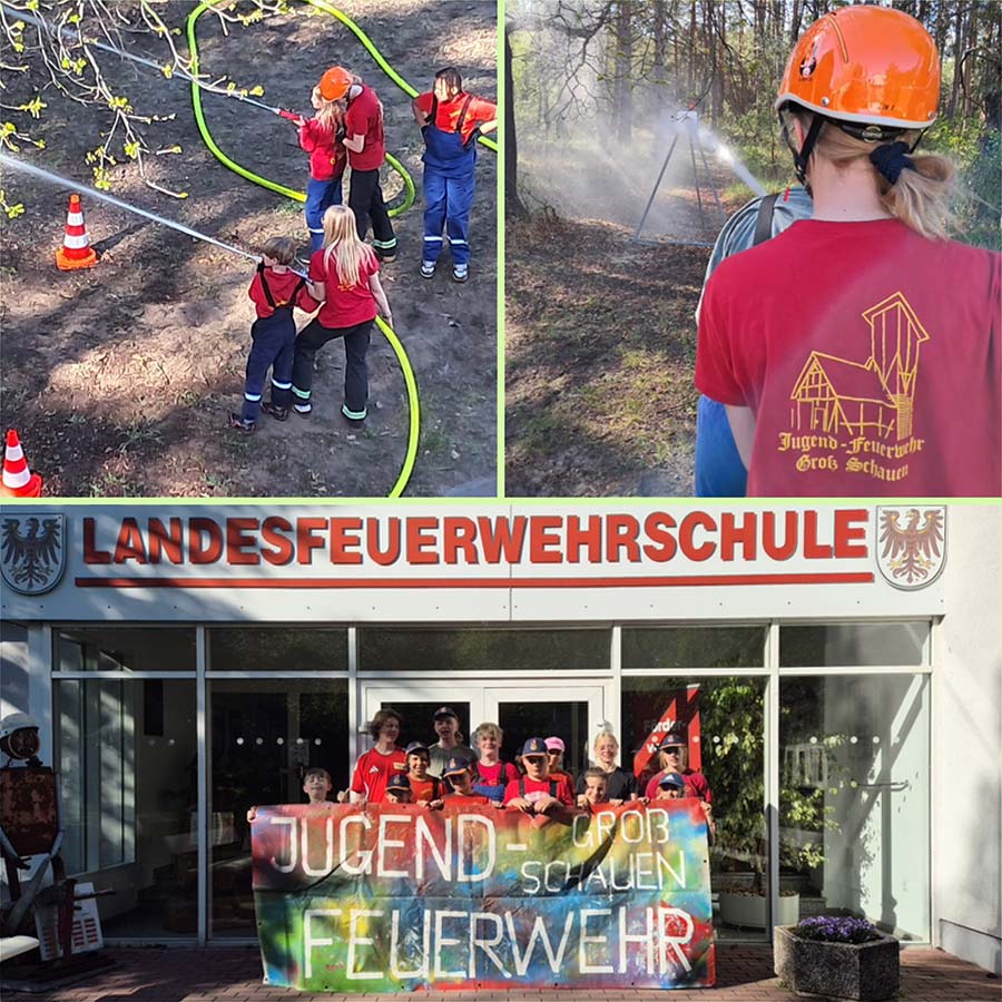 krasse Dorfkids im Trainingscamp